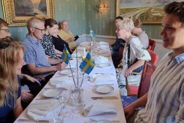 Värdshuset & Brukshotellet I Lövstabruk