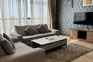 هتل آپارتمان Amfas Suites اجنحة امفاس