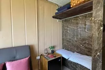 تختخواب و صبحانه Ronnys Flat Manuel Antonio