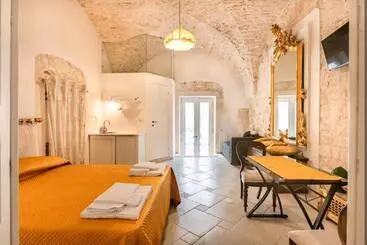 تختخواب و صبحانه La Pietra Del Duca