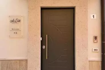 Bed and Breakfast Le Suite Piazza Nuova