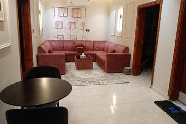 هتل واحة دار السلام للشقق المخدومة الجوف دومة الجندل