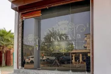 Hôtel Oyo Kanak Residency