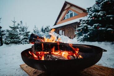 ペンション Chalupa Na Mlatě