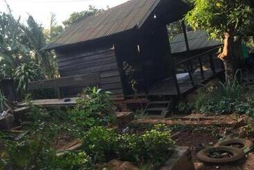 Pensjonat New Happy Elephant Bungalows