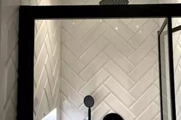 ペンション Private Access Double Ensuite Room Ground Floor