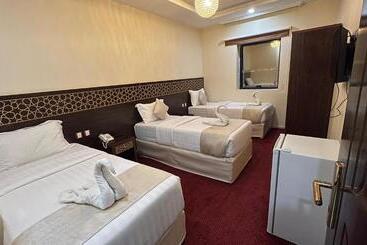 فندق سمو المجد مكة توصيل الى الحرم