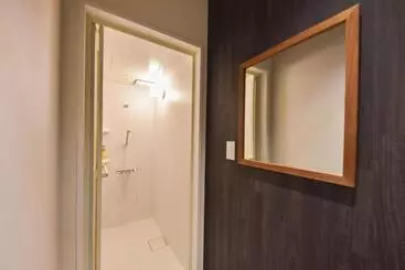 ユースホステル 4s Stay Awaikeda Ikedaonsenyoko