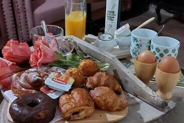 민박 Ensueño Alojamiento Turístico