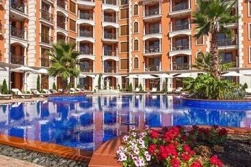 מלון דירות Cascadas Ravda