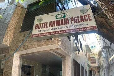 ホテル Khwaja Palace
