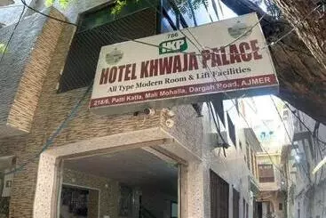 Hotel Khwaja Palace