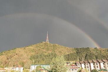 هتل New Shalimar Dal Lake