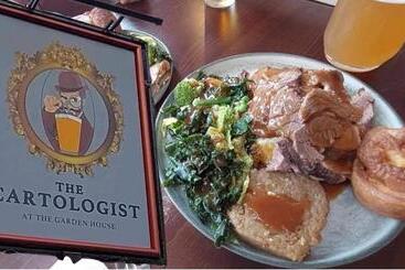 호텔 The Cartologist