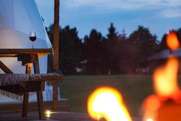 פנסיון Stargazing Dome