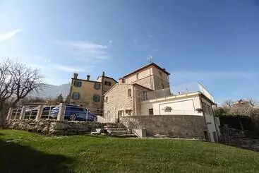 Aamiaismajoitus (B&B) Antica Colombaia