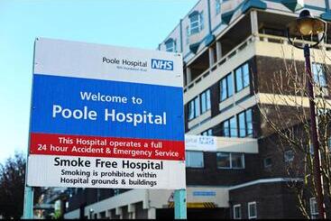 Bed and Breakfast Central Poole Spacious Room In Edwardian House