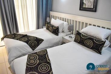 تختخواب و صبحانه Green Lagoon Phase 4 Branch