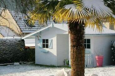 민박 Villa Esperanza Les2pat Disney Jo Nautiques Vaires