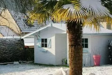 Aamiaismajoitus (B&B) Villa Esperanza Les2pat Disney Jo Nautiques Vaires