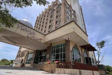 De Vianna Apartment Wakaf Che Yeh