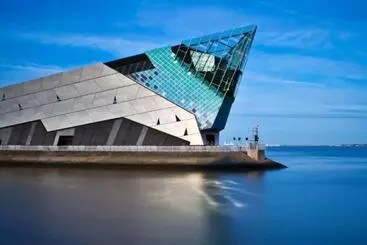 ペンション Hull City Apartment 03