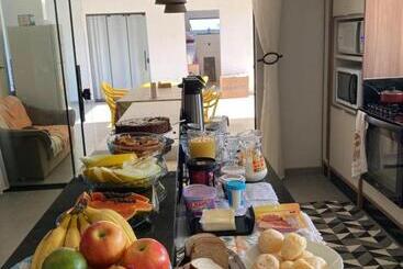 Пансион Pousada Barra Coast