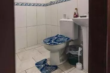 ペンション Pousada Salinas Valle