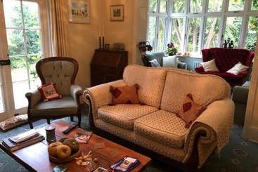 Bed and Breakfast Bedford Lodge