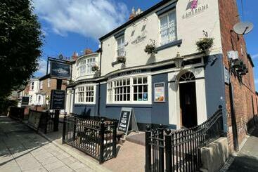 צימר The Grey Horse