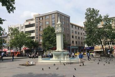 ツーリストアパートメント Elit Apartments And Suites Corlu