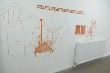 هتل Black Isle Bar & Rooms