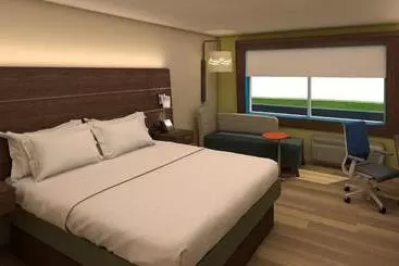 Hotelli Holiday Inn Express & Suites Milledgeville By Ihg