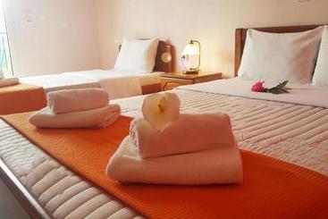 Hotel Paradosi Rooms