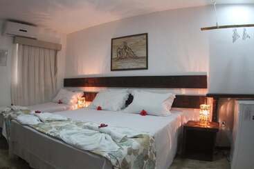 Hôtel Pousada Topázio