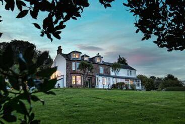 فندق The Arran Lodge & Arran Sleep Huts