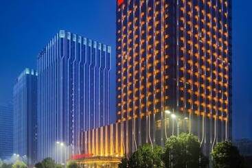 酒店 Wanda Realm Bengbu