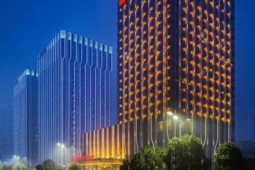 Hotel Wanda Realm Bengbu