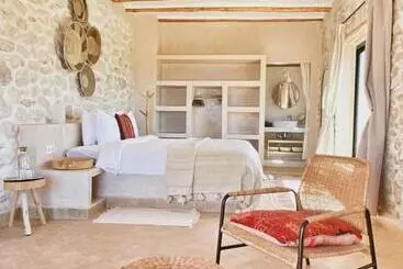 تختخواب و صبحانه Kaouki Lodge