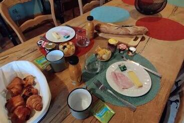 Bed and Breakfast L Annexe De Marguerite De Domprel