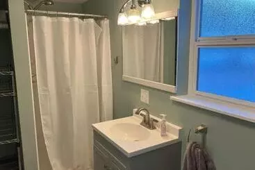 Huoneistohotelli Halibut House