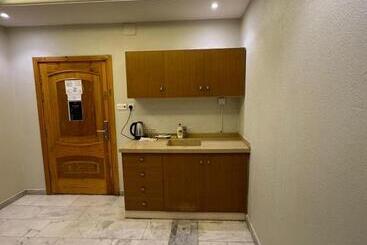 Hôtel شقق اجنحة بيداء الشرق للشق المخدومة