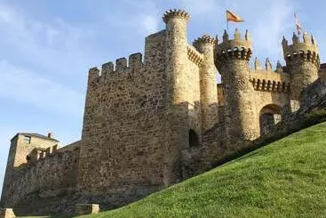 ホテル La Solana Del Abuelo Andrés