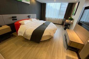 Hotel Thank Inn Chain Yichang Sanxia Airport