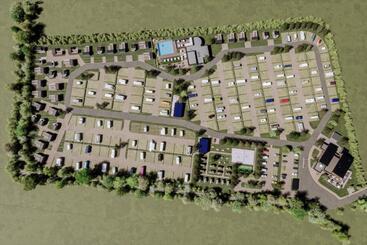 Aparthotel Prima Resort Boddenblick   Camping & Tiny House Resort