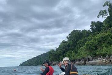 Albergue Pondok Sri Salang