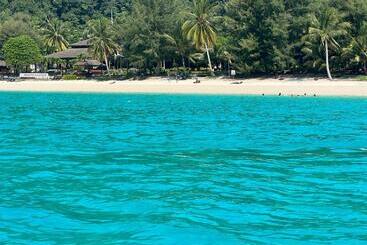 ホテル Perhentian Mama S