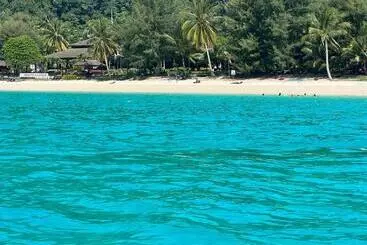 Hotelli Perhentian Mama S