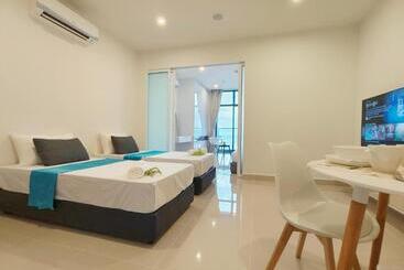 Aparthotel Just Chillin Seaview