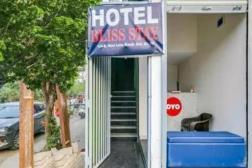 Oyo Hotel Bliss Stay